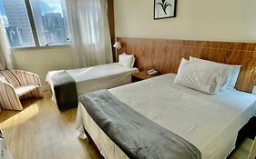 Flat em Taguatinga - Go Inn Hotel Apto 317